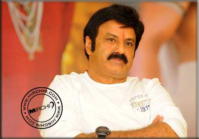Single take artist Balayya!
