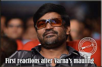 Sri Raghava’s first reactions after Varna’s mauling