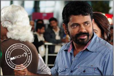 Sukumar sets the ball rolling