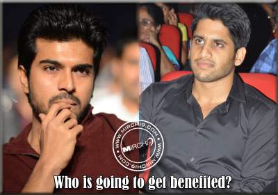Who is going to get benefited? - Chaitanya or Charan