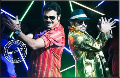 ‘Masala’ acid test for Ram -.