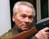 AK-47 Inventor is no more!