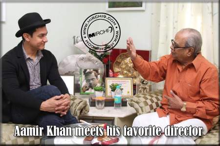Aamir Khan favorite director