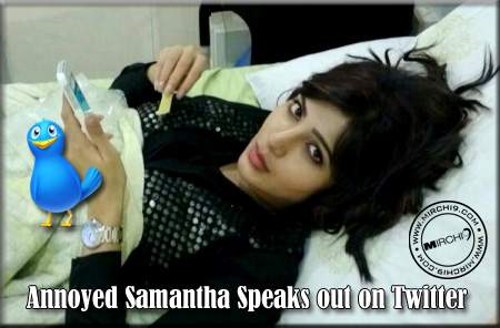 Annoyed-Samantha-Speaks-out