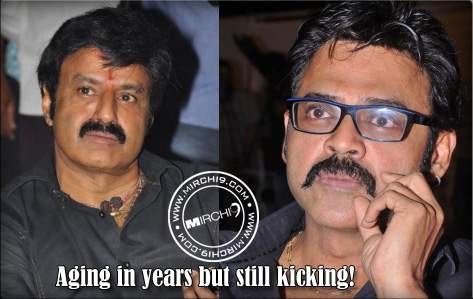 Balakrishna-risky-shots