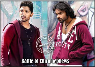 Battle of Chiru nephews