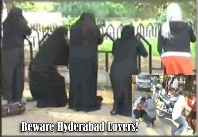 Beware Hyderabad Lovers!