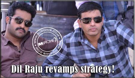 Dil Raju revamps strategy!