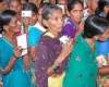 Election tactics: Separate budget for women!