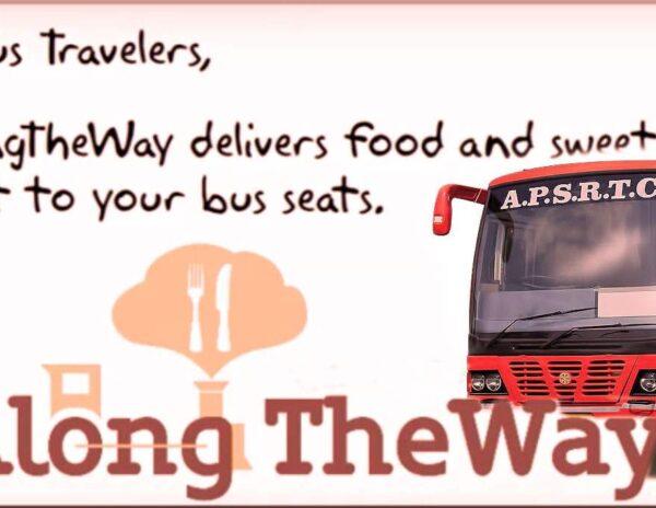 Food in RTC Buses!
