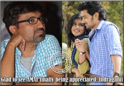 Glad to see AMAT finally being appreciated: Indraganti