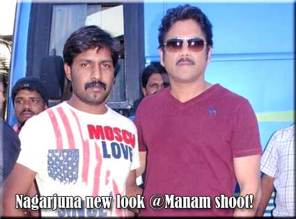 Nagarjuna Manam look photo