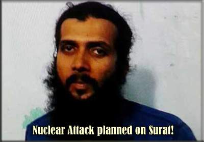 Nuclear Attack planned on Surat!