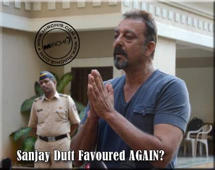 Sanjay Dutt Favoured AGAIN from court
