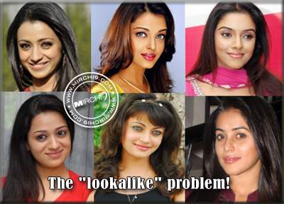 The "lookalike" problem!