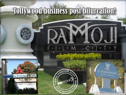 Tollywood-post-bifurcation