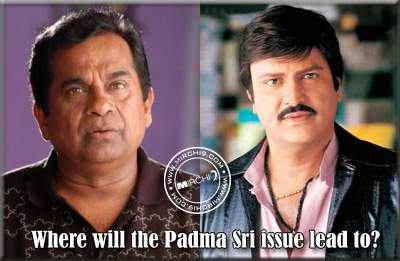 Where will the Padma Sri issue lead to?