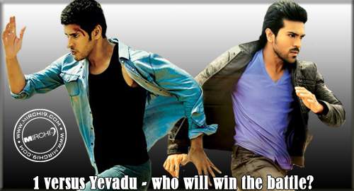 1 versus Yevadu - who will win the battle?