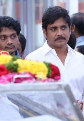 ANR Condolences Photos