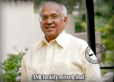 ANR luckily missed that!