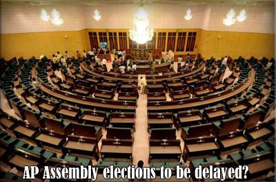 AP Assembly elections to be delayed?