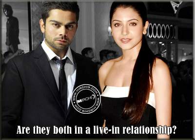 Are they both in a live-in relationship? 