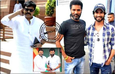 Chiranjeevi-Prabhu-Deva