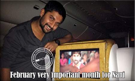 February very important month for Nani 