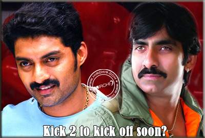 Kick 2 to kick off soon?