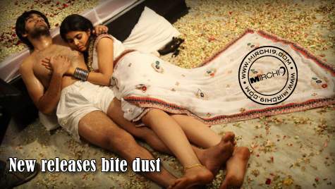 New Telugu movie releases bite dust