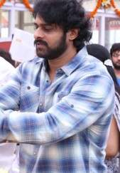 Prabhas photos at ANR Condolences
