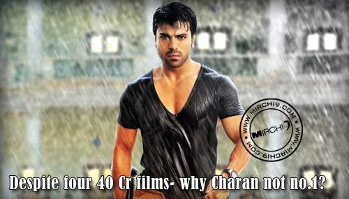 Ram Charan Tollywood No 1