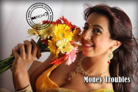 Sanjana-Money issues