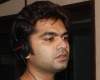 Simbu started singing for money