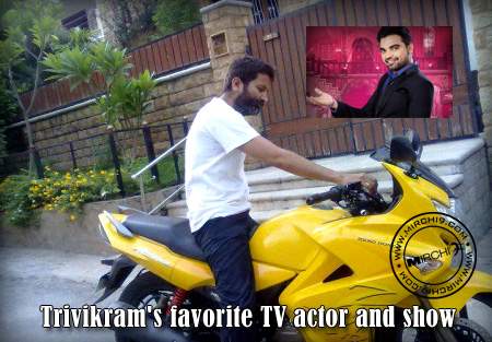 Trivikram-favorite-tv-anchor