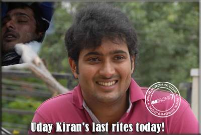 Uday-Kiran's-last