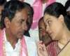 Vijaya Shanti to contest on KCR?