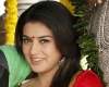 Who is Hansika's best friend in Tollywood?