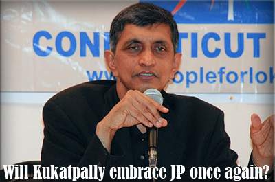 Will Kukatpally embrace JP once again?