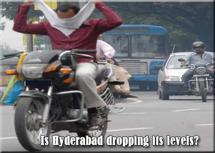 hyderabad ranking rating