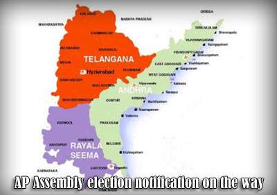 AP Assembly election notification on the way