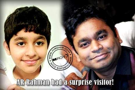 AR-Rahman-his-son