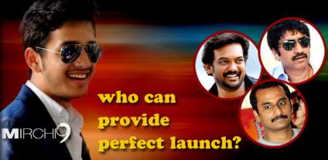 Akhil-Debut-movie