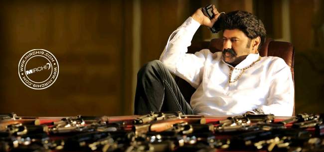 Balayya-rocking-look-legend