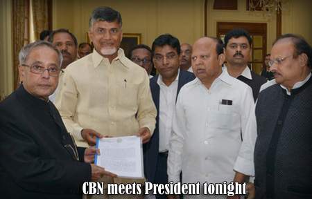 CBN meets President tonight