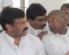 Congress Ministers seek BJP help