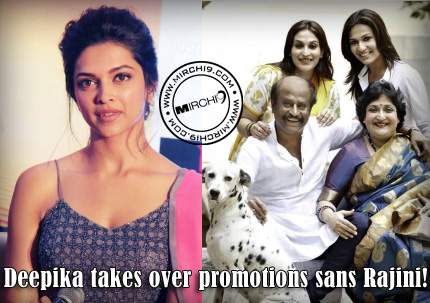Deepika-Rajnikanth