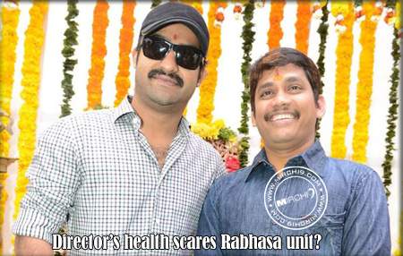 Director’s health scares Rabhasa unit?