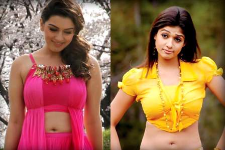 Hansika-Nayantara
