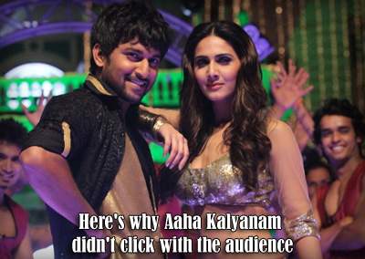 Here's why Aaha Kalyanam didn't click with the audience